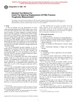 UNGÜLTIG ASTM E1290-99 10.6.1999 Ansicht