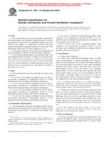 UNGÜLTIG ASTM E1292-94(2001) 15.2.1994 Ansicht