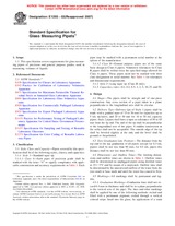 UNGÜLTIG ASTM E1293-02(2007) 1.11.2007 Ansicht