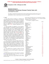 UNGÜLTIG ASTM E1295-01(2006) 1.4.2006 Ansicht