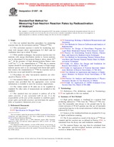 UNGÜLTIG ASTM E1297-08 1.7.2008 Ansicht