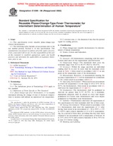 UNGÜLTIG ASTM E1299-96(2002) 10.5.1996 Ansicht