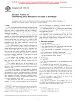 UNGÜLTIG ASTM E1300-02 10.6.2002 Ansicht