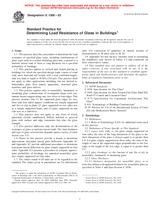 UNGÜLTIG ASTM E1300-03 10.4.2003 Ansicht