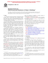 UNGÜLTIG ASTM E1300-09 1.5.2009 Ansicht