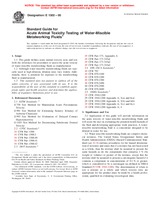 UNGÜLTIG ASTM E1302-00 10.3.2000 Ansicht