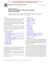 UNGÜLTIG ASTM E1302-00(2007) 1.4.2007 Ansicht