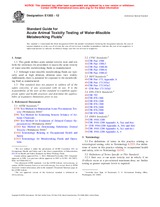 UNGÜLTIG ASTM E1302-12 1.11.2012 Ansicht