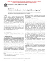 UNGÜLTIG ASTM E1303-95(2000) 15.5.1995 Ansicht