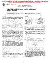 UNGÜLTIG ASTM E1304-97 10.4.1997 Ansicht
