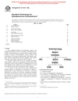 UNGÜLTIG ASTM E1316-02a 10.2.2002 Ansicht
