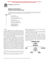 UNGÜLTIG ASTM E1316-06a 1.5.2006 Ansicht