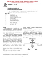 UNGÜLTIG ASTM E1316-07 1.1.2007 Ansicht