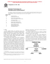 UNGÜLTIG ASTM E1316-08 1.3.2008 Ansicht