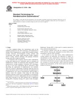 UNGÜLTIG ASTM E1316-09 1.3.2009 Ansicht
