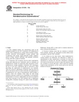 UNGÜLTIG ASTM E1316-13c 15.6.2013 Ansicht