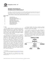 UNGÜLTIG ASTM E1316-14e1 1.6.2014 Ansicht