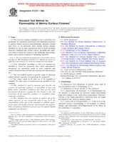 UNGÜLTIG ASTM E1317-08b 1.9.2008 Ansicht