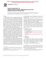 UNGÜLTIG ASTM E1318-02 10.1.2002 Ansicht