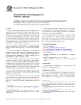 UNGÜLTIG ASTM E1320-10(2014) 1.10.2014 Ansicht