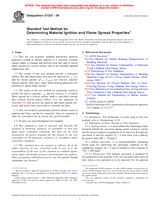 UNGÜLTIG ASTM E1321-09 1.5.2009 Ansicht