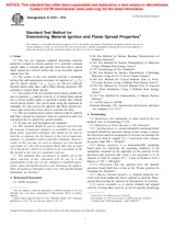 UNGÜLTIG ASTM E1321-97a 1.1.1997 Ansicht