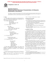 UNGÜLTIG ASTM E1324-00 10.5.2000 Ansicht