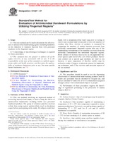 UNGÜLTIG ASTM E1327-07 1.4.2007 Ansicht