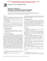 UNGÜLTIG ASTM E1327-90(2000) 1.1.2000 Ansicht