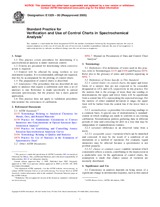 UNGÜLTIG ASTM E1329-00(2005) 1.5.2005 Ansicht