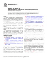 UNGÜLTIG ASTM E1331-15 1.7.2015 Ansicht