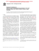 UNGÜLTIG ASTM E1333-96(2002) 10.3.1996 Ansicht