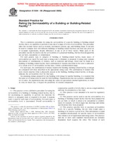 UNGÜLTIG ASTM E1334-95(2005) 1.5.2005 Ansicht