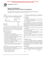 UNGÜLTIG ASTM E1335-03 10.6.2003 Ansicht