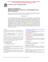 UNGÜLTIG ASTM E1336-96(2003) 10.7.2003 Ansicht