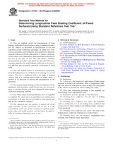 UNGÜLTIG ASTM E1337-90(2008) 1.6.2008 Ansicht