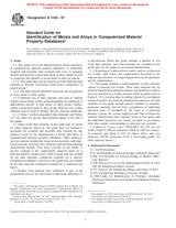 UNGÜLTIG ASTM E1338-97 1.1.1990 Ansicht