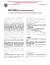 UNGÜLTIG ASTM E1340-96 1.1.1996 Ansicht