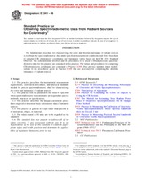 UNGÜLTIG ASTM E1341-06 1.7.2006 Ansicht