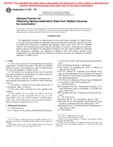 UNGÜLTIG ASTM E1341-96 1.1.2001 Ansicht