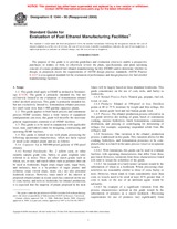 UNGÜLTIG ASTM E1344-90(2006) 1.2.2006 Ansicht