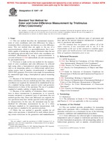 UNGÜLTIG ASTM E1347-97 10.6.1997 Ansicht