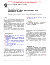 UNGÜLTIG ASTM E1348-02(2007) 1.5.2007 Ansicht