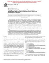 UNGÜLTIG ASTM E1350-07 1.5.2007 Ansicht