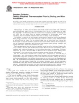 UNGÜLTIG ASTM E1350-97(2001) 10.4.1997 Ansicht