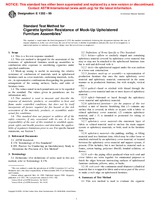 UNGÜLTIG ASTM E1352-99 10.1.2002 Ansicht