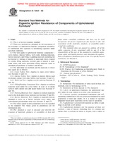 UNGÜLTIG ASTM E1353-02 10.1.2002 Ansicht