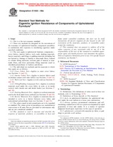 UNGÜLTIG ASTM E1353-08a 1.4.2008 Ansicht