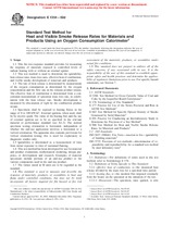 UNGÜLTIG ASTM E1354-02d 10.11.2002 Ansicht