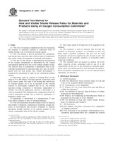 UNGÜLTIG ASTM E1354-02de1 10.11.2002 Ansicht